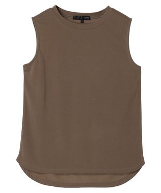 Green Parks ・ＳＵＧＡＲ　ＳＰＯＯＮ【ラッシュガード】ノースリーブ Gray Beige