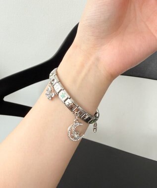 WEGO Lイタリアンチャームブレス 柄6