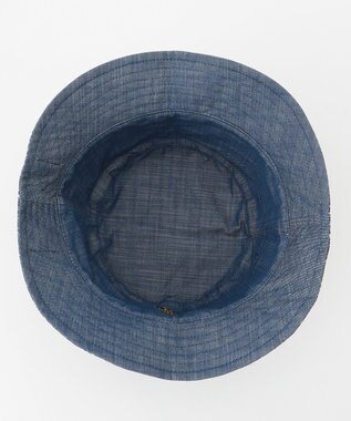 J.PRESS MEN 【120th anniversary】Reyn spooner×J.PRESS リバースプリント バケットハット ネイビー系5