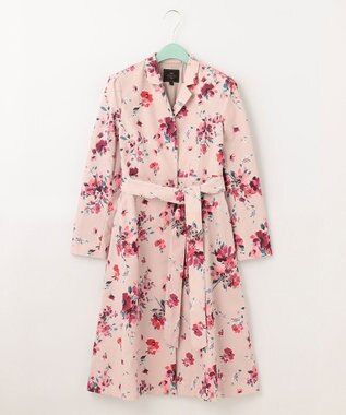 TOCCA ANEMONE BOUQUET コート ピンク系5