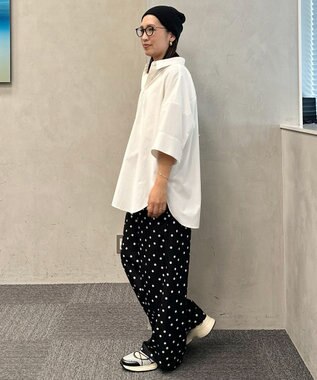 UNFILO コンフォートシャツ オフ