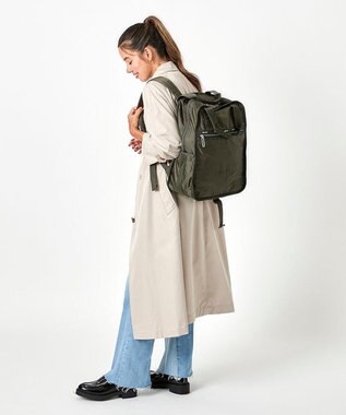 LeSportsac CR URBAN BACKPACK/グラベルC グラベルC