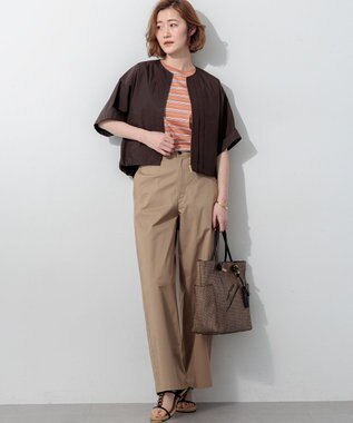 23区 【WEB限定】フラット バングル ゴールド系