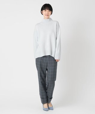 ONWARD Reuse Park 【23区】ニット秋冬 ブルー