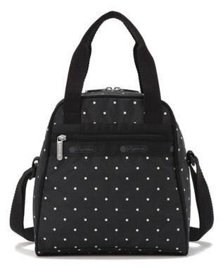 LeSportsac N/S MINI SATCHEL/プティドット プティドット
