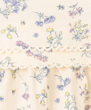 組曲 KIDS 【80-90㎝】ボレロ&ワンピース&ブルマ ギフトボックス アイボリー系