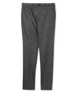 JOSEPH HOMME 新素材【抜群のストレッチ性/セットアップ対応可】スプリングウールジャージー テーパードパンツ / CITY グレー系