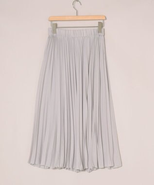 ONWARD Reuse Park 【組曲】スカート春夏 グレー