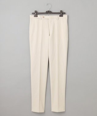 GOTAIRIKU コットンカルゼ　トラウザーズ アイボリー系