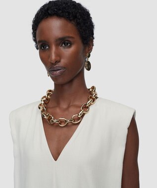 JOSEPH ヴィスコーステーラリング　ドレス Marble