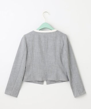 TOCCA 【消臭】NIGHT SKY ジャケット グレー系