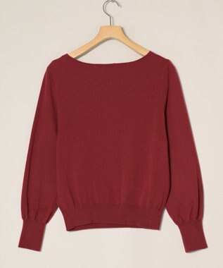 ONWARD Reuse Park 【any SiS】ニット秋冬 レッド