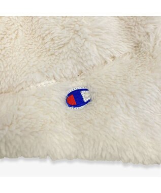 林八百吉商店 Champion キッズ  ボアウィンター ベージュ