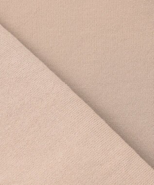 組曲 【洗える・軽量】スポンディッシュニット カーディガン ベージュ系