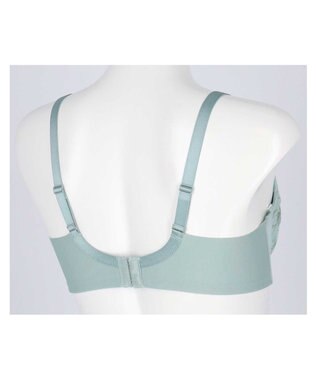 une nana cool 小さく見せるブラ ミニマイザーブラ レース GR