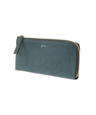 genten フレスコ　Ｌファスナー長財布