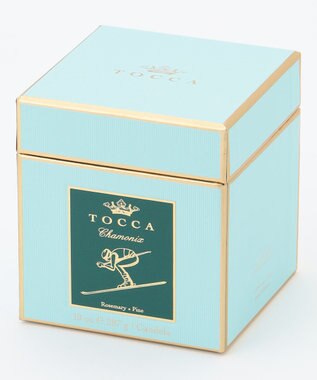 TOCCA CLASSIC CANDLE キャンドル シャモニーの香り