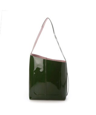 UNBILLION カカトゥ kakatoo / パテントワンハンドルトート グリーン