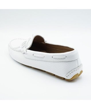 APOM ドライビングシューズ10 ホワイト