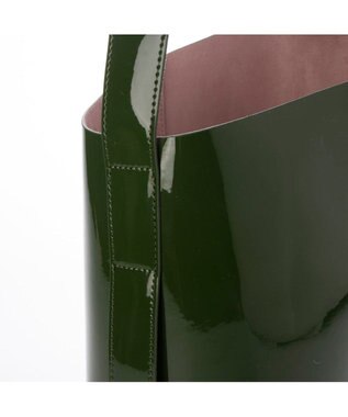 UNBILLION カカトゥ kakatoo / パテントワンハンドルトート グリーン