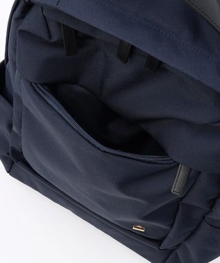 LA BAGAGERIE 【CORDURA】シンプルリュック Mサイズ ネイビー