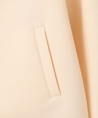 ANY SIS S 【洗える】エアリーダンボール ブルゾン アイボリーベージュ