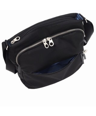 ACE BAGS & LUGGAGE PROGRES サージュ ショルダーバッグ 68371 プログレ ブラック