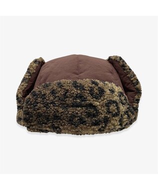 林八百吉商店 Champion タフタフライトキャップ ブラウン