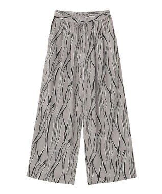 AMERICAN HOLIC アソート柄パンツ Light Gray