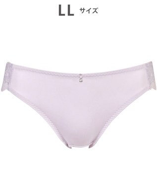 Wing ペアショーツ 【マッチミーブラ】 やさしいフィット感 身生地部はソフトな風合い はきこみ丈あさめ KF2921 ウイング／ワコール