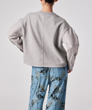 Paul Smith ドッキング スウェットシャツ グレー