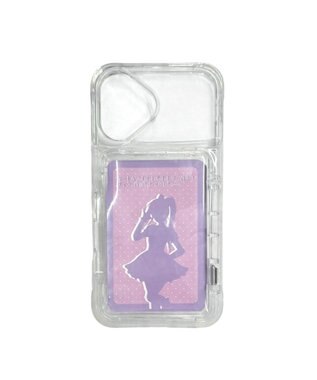 WEGO カードホルダー付きiphoneケース