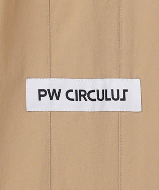 PW CIRCULUS 【WOMEN】ストレートパンツ ゴルフウェア レディース ベージュ系