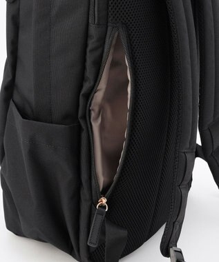 LA BAGAGERIE 【CORDURA】シンプルリュック Mサイズ ブラック