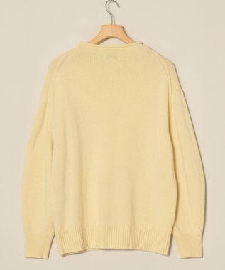 ONWARD Reuse Park 【23区】ニット秋冬 イエロー