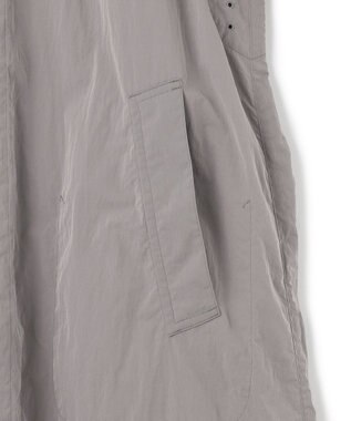 UNFILO MENS 耐久撥水 ライトコート モカ