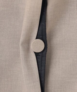 ICB 【WEB＆一部店舗限定】 SerikaWorsted ジャケット ベージュカーキ系