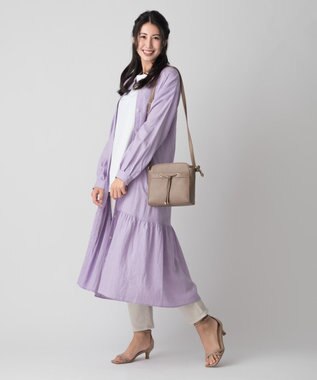 ONWARD Reuse Park 【23区】パンツ春夏 オフホワイト