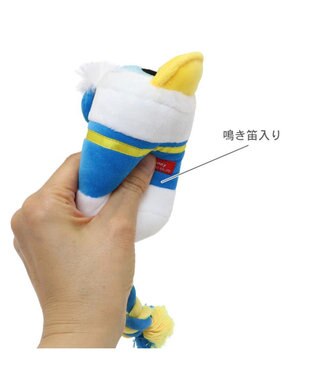 PET PARADISE ディズニー ドナルドダック ぽて トイ ドナルド