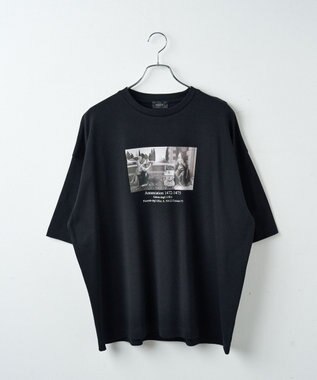 WEGO ARTCOLLECTIONグラフィックT（S） 柄3