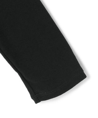 23区 S 【滝沢眞規子さん着用/洗える】シアーレイヤード カットソー ブラック系