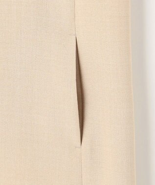 自由区 S リラックスバスケットノーカラー ジレ フラックス