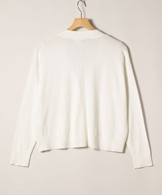 ONWARD Reuse Park 【UNFILO】ニット春夏 ホワイト