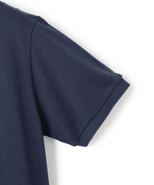 J.PRESS MEN 新デザイン【BULLDOG BOY】カノコレジメン クルーネック Tシャツ ネイビー系