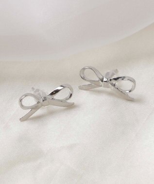 WEGO Lアソートリボンピアス 柄2