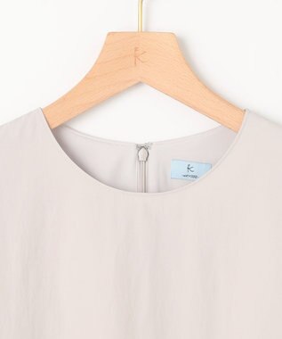 組曲 エアリードルマン ワンピース グレージュ系