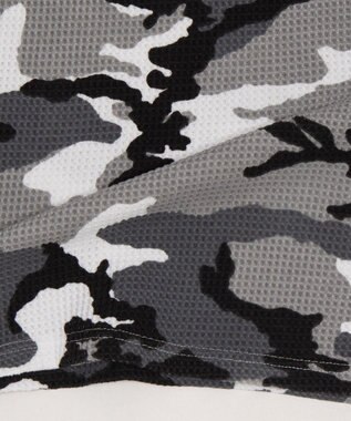 WEGO 【ユニセックス着用ITEM】ワッフルロゴT（長袖） 柄1