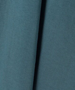 J.PRESS YORK STREET 【WOMEN】タックギャザー　スカート グリーン系