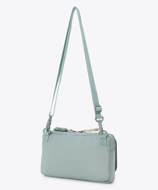 Columbia Columbia/ プライスストリームショルダーウォレット /コロンビア Crushed Blue