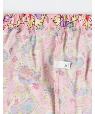 tsumori chisato SLEEP ツモリチサト パジャマ 綿100%(本体) 天竺素材 長袖 長ズボン レディース UDX591 /ワコール ピンク